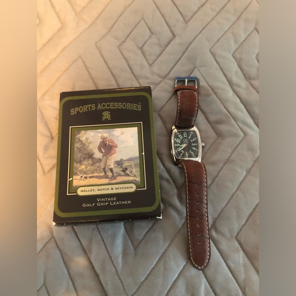 Men’s watch